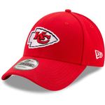 New Era Kansas City Chiefs 9forty Cap NFL The League Team - One-Size