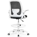 Winrise Drafting Chair Tall Office 