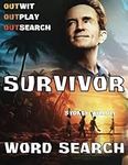Survivor Word Search: Large Print P