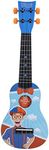 Blippi Ukulele by First Act, Featuring YouTube Educational Entertainer Ukulele for Beginners, Musical Instruments