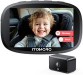 Itomoro Wireless Baby Car Camera, R