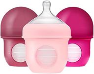 Boon Nursh Reusable Silicone Baby B