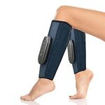 Cordless Rechargeable Leg Massager For Circulation Calf Massager with 3 Intensity Modes（1 pair）