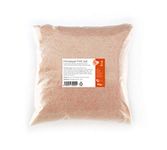 Himalayan Pink Salt Fine Grade 4kg - Natural & Unrefined Pink Salt from the Himalayas