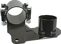 Allstar ALL60140 Left Side Clamp-On Style Trailing Arm/Shock Bracket for 3" Axle Tube