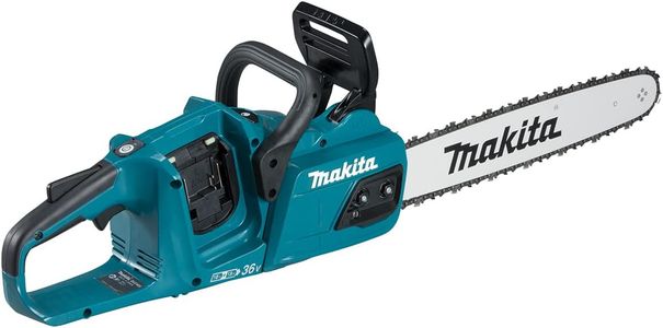Makita 40cm Cordless Chainsaw – Lightweight Electric Saw