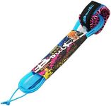 RAYWE Surf Leash 7mm Thick 6ft/8ft Straight Surfboard Leash SUP Leg Rope Blue