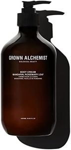 Grown Alchemist Crema Corporal : Mandarina, Hoja de Romero - Loción Corporal Absorbente Calma, Hidrata, Nutre la Piel - Ilumina y Unifica el Tono de la Piel - 500mL