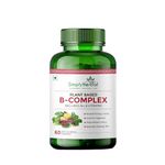 Natrol B Vitamin Complexes