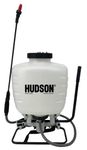 Hudson 4 Gallon Piston Pump Backpack Sprayer