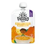 Piccolo Organic Baby Food, Butternut Squash Mac and Cheese, 130g (7+ Months)