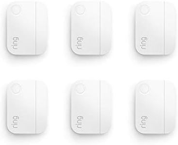 Ring Alarm Contact Sensor 6-pack (2nd Gen)