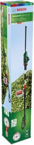 Bosch Cordless Hedge Trimmer – Lightweight Battery Garden Tool