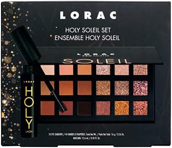 LORAC Holiday Collection Holy Soleil Set