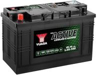 Yuasa L35-100 12V 100Ah 720CCA Main