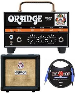 Orange Mic