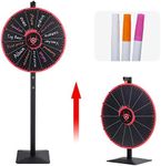 T-SIGN 24 Inch Spinning Prize Wheel