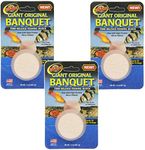 Zoo Med Laboratories Giant Banquet Block Feeder (3 Pack)