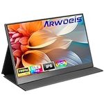 ARWOEIS Portable Monitor 15.6" 1080
