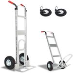 Aluminum Hand Truck Dolly Cart with