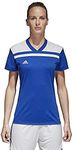 adidas Women's Regista 18 Jersey Bold Blue/White Medium