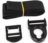 ChangTa Kayak Seat Repair Kit Seat Strap Clips and Tri-Glide Hooks Fit for Lifetime Emotion