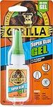 Gorilla Super Glue Gel, 15 Gram, Cl