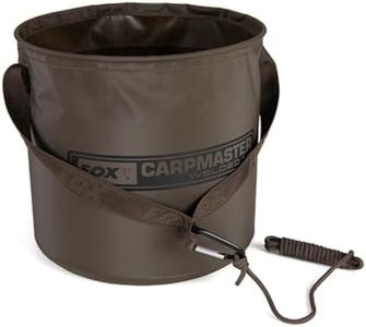 Fox Carpmaster Water Buckets: 10L