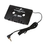 Zenith AA1001CA Car Cassette Adapter