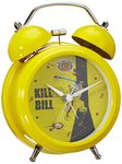 Killed Bill Alarm Clock