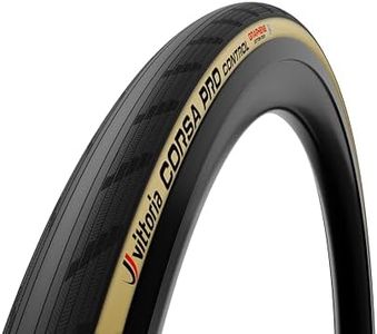 Vittoria Corsa Pro Control G2.0 Tubeless Ready [Corsa Pro Control G2.0 (TLR)] 700x30c (30-622) Black/para, Hookless Compatible