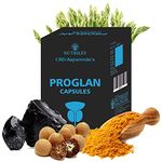 Nutriley Pack Of 50 100% Ayurvedic Premium Prostate Supplement for Men And Women, Ayurvedic Capsules To Naturally Reduces Frequent Urination And Improves Prostate Health