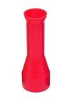 Cassida Coin Wrapping Tube fits Cassida C500/C850, Pennies, Red (A-C-1C)