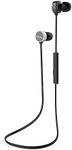 Philips Bluetooth in Ear Headphones UN102BK/00 Wireless in Ears (Bluetooth, 6mm Driver, Fast Charging, Noise Isolation) Black