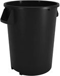 Sparta Bronco Round Waste Bin Trash