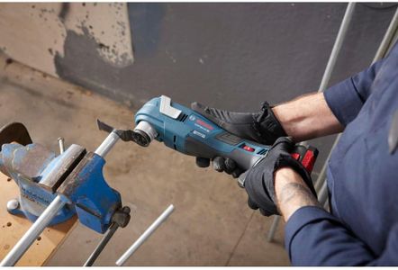 Bosch 18V Brushless Oscillating Multi-Tool – StarlockPlus, Bare Tool