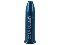 A-Zoom 6-Pack Precision Dummy Rounds fits 22 LR Action Proving