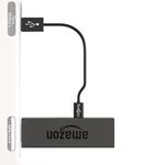 fireCable Micro USB Cable for Powering Any TV Stick Directly from TV USB Power Port, Compatible with Fire Stick, Roku Streaming Stick and Chrome Stick