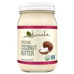 Kevala Organic Coconut Butter 16oz