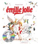 Emilie Jolie - Livre CD