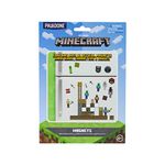 Paladone PP6734MCF Minecraft Magnets - 80 Build a Level Fridge Magnets