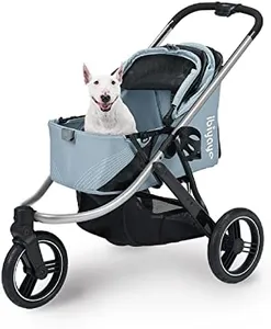 The Beast Pet Jogging Stroller (Flash Grey)