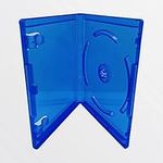 5 x Playstation 4 (PS4) Replacement Games Disc Case By Dragon Trading®