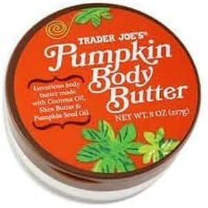 Trader Joe's Pumpkin Body Butter (2 Pack) by Trader Joe's