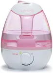 Safety 1st Filter Free Cool Mist Humidifier, Pink, Pink