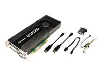 PNY Nvidia Quadro K5000 Graphics Card for Apple Mac