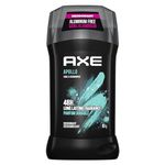 AXE Deodorant Stick for Long Lasting Odour Protection Apollo Sage & Cedarwood Men's Deodorant 48 hours Fresh formulated without Aluminum or Parabens 85 g