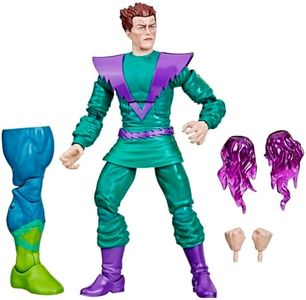 Hasbro Marvel Legends Series Molecule Man Marvel Classic Comic 6-Inch Marvel Legends Action Figure