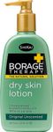 ShiKai Dry Skin Lotion, Borage Therapy, 8 Ounce (Pack of 6)