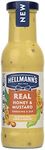 Hellmann's Honey Mustard Salad Dressing, 250 ml